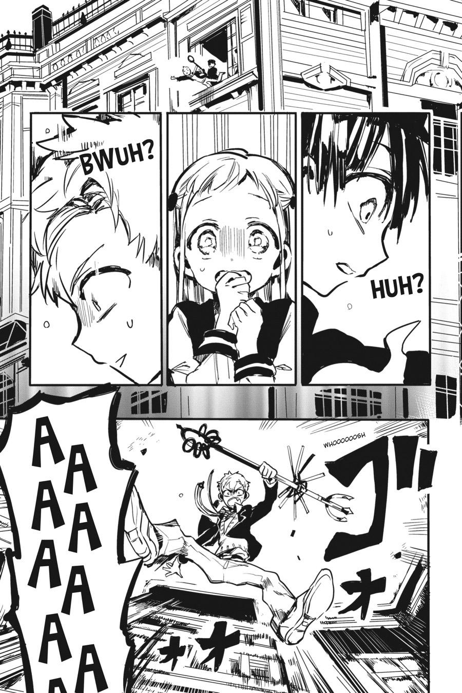 Toilet Bound Hanako Kun, Chapter 0.2 image 29